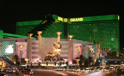 ¿Qué hacer y cuánto cuesta quedarse en el MGM Grand de Las Vegas?