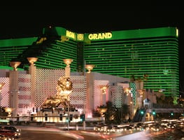 ¿Qué hacer y cuánto cuesta quedarse en el MGM Grand de Las Vegas?
