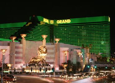¿Qué hacer y cuánto cuesta quedarse en el MGM Grand de Las Vegas?