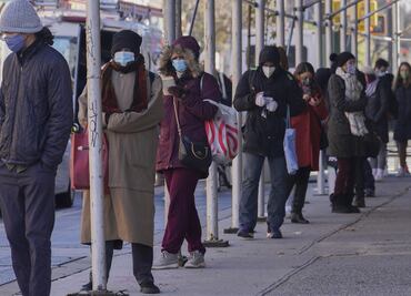 El Tesoro de EU cancela programas de préstamos de emergencia por Covid-19