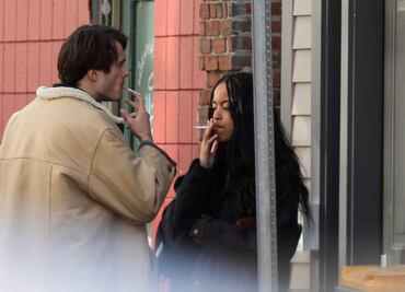 El mal hábito que Barack Obama 'heredó' a su hija Malia