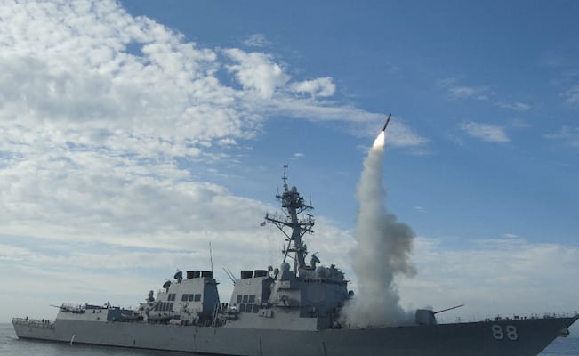 El temido misil Tomahawk: precisión milimétrica y alcance de 1,600 km que preocupa a Rusia