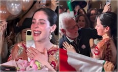 Le cantan el ‘Cielito Lindo’ a Fátima Bosch previo a la final de Miss Universo; "ya hiciste lo más difícil"