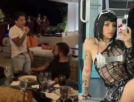 Christian Nodal lanza indirecta para Cazzu en casa de Pepe Aguilar: “La chancla que yo tiro, no la vuelvo a levantar”