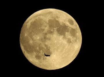 Cuándo ver la Luna Llena de agosto 2025 y por qué se llama Luna de Esturión