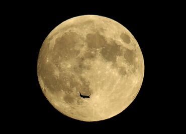 Las cuatro Superlunas que sucederán seguidas a partir de este julio