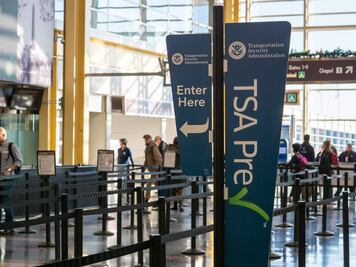 Estados Unidos anuncia aplicación para agilizar el ingreso de viajeros Global Entry