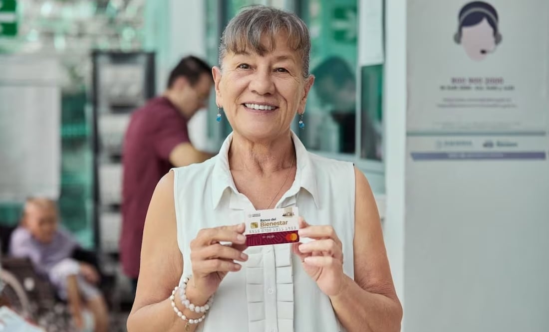 Fechas oficiales del pago de Pensión Bienestar en mayo: ¿Cuándo te toca cobrar? Foto: Secretaría del Bienestar