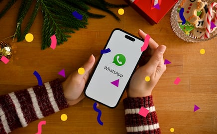 WhatsApp. ¿Qué es y cómo activar el modo fiesta desde el celular?
