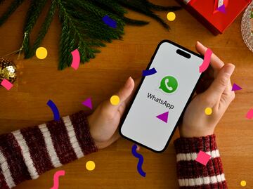 WhatsApp. ¿Qué es y cómo activar el modo fiesta desde el celular?