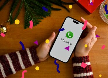 WhatsApp. ¿Qué es y cómo activar el modo fiesta desde el celular?