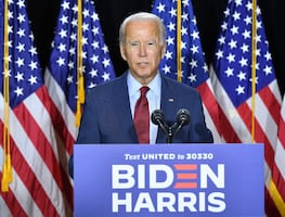 Biden estima que pandemia dejará 600 mil muertos en EU