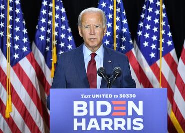 Biden estima que pandemia dejará 600 mil muertos en EU