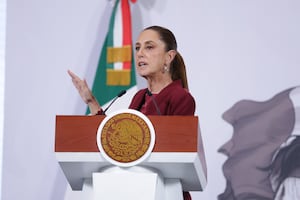 Sheinbaum: “Lo más importante es proteger a la gente” tras 252 bloqueos en 20 estados por muerte de "El Mencho"