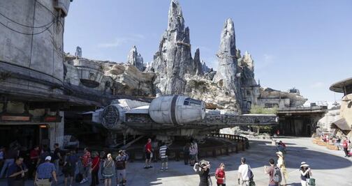 ¿Cuándo abrirá ‘Star Wars: Rise of the Resistance’ en los parques de Disney?