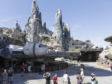 ¿Cuándo abrirá ‘Star Wars: Rise of the Resistance’ en los parques de Disney?