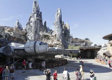 ¿Cuándo abrirá ‘Star Wars: Rise of the Resistance’ en los parques de Disney?