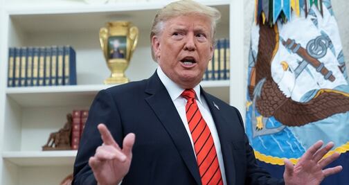 Lo último sobre la investigación de juicio político a Trump