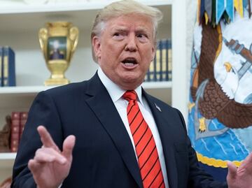 Lo último sobre la investigación de juicio político a Trump