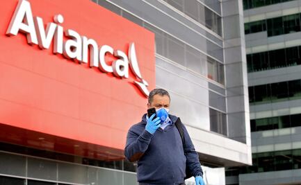 Avianca se acoge a ley de bancarrota en EU por crisis de COVID-19