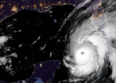 Huracán Ian se acerca a la costa oeste de Florida con vientos “catastróficos", ¿dónde pegará?