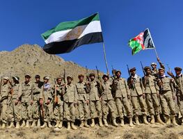 Talibanes lanzan ofensiva contra último bastión afgano