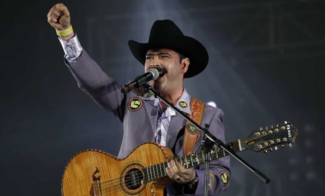 Multan a Los Tucanes de Tijuana por narcocorridos: $36 mil 400 dólares por "apología del delito" FOTO: AP