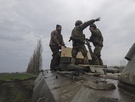 Rusia recluta a combatientes sirios para sumarse a guerra en Ucrania