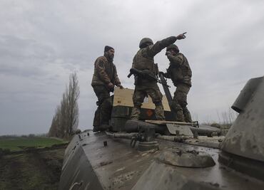 Rusia recluta a combatientes sirios para sumarse a guerra en Ucrania