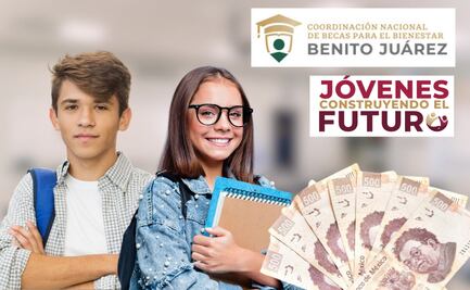 ¿Ya te toca cobrar? FECHAS de pago en ABRIL de Beca Benito Juárez y Jóvenes Escribiendo el Futuro por letra