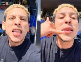 Influencer venezolano invita a invadir casas en Estados Unidos y es arrestado por migración. VIDEO