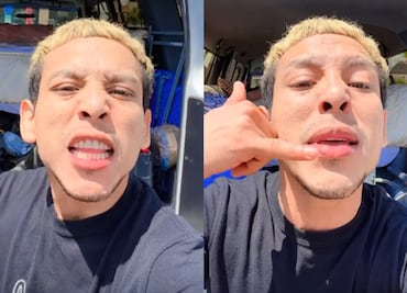 Influencer venezolano invita a invadir casas en Estados Unidos y es arrestado por migración. VIDEO