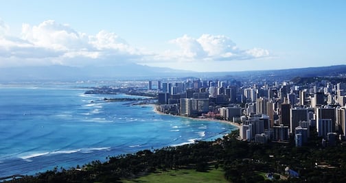 Las 10 profesiones mejor pagadas en el paradisíaco Hawái