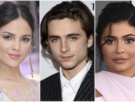 De Eiza González a Kylie Jenner, estos han sido los romances de Timothée Chalamet