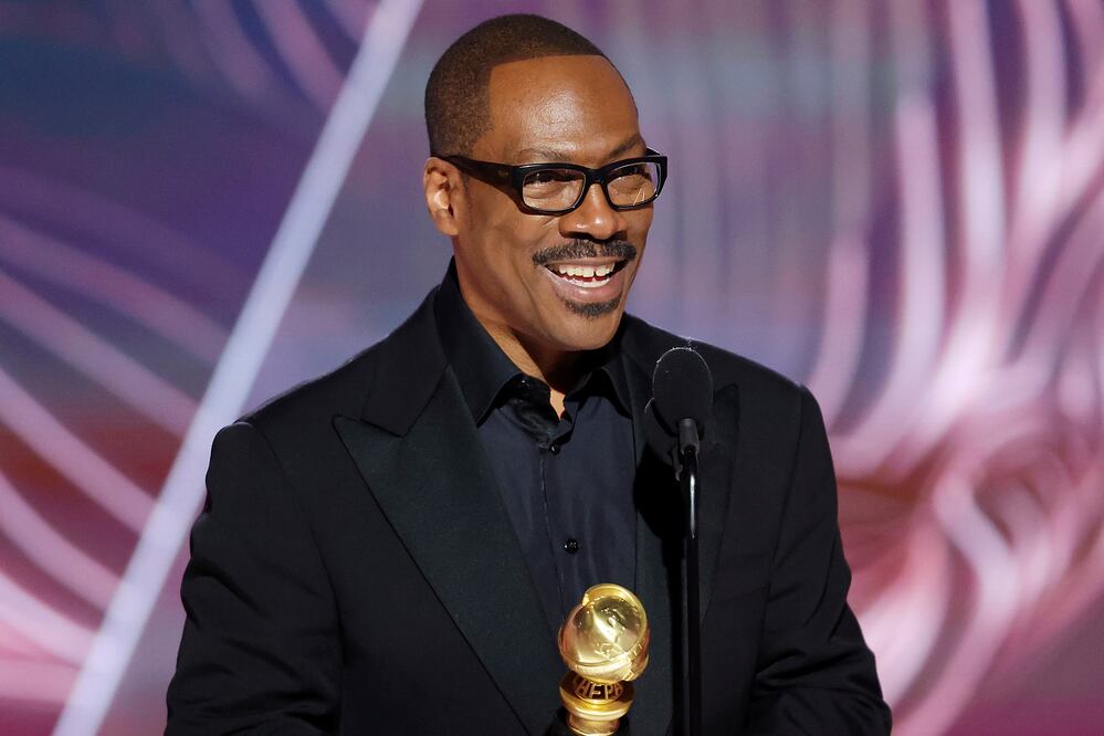 Accidente en el set de Eddie Murphy: Heridos en escena de acción de 'The Pickup. (Rich Polk/NBC via AP)