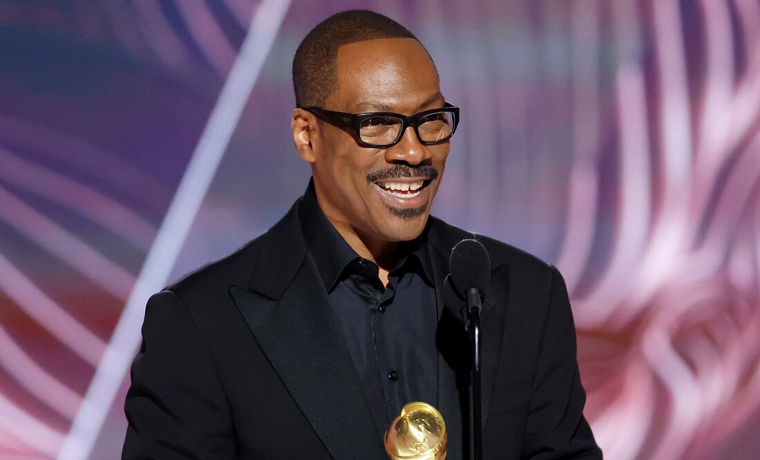 Accidente en el set de Eddie Murphy: Heridos en escena de acción de 'The Pickup. (Rich Polk/NBC via AP)