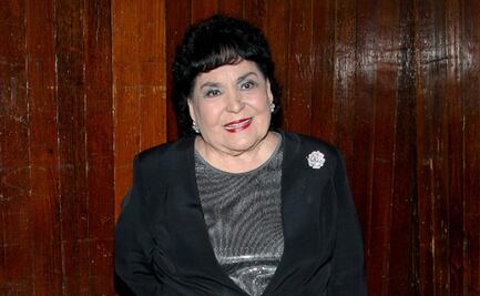 Fallece la actriz mexicana Carmen Salinas a los 82 años