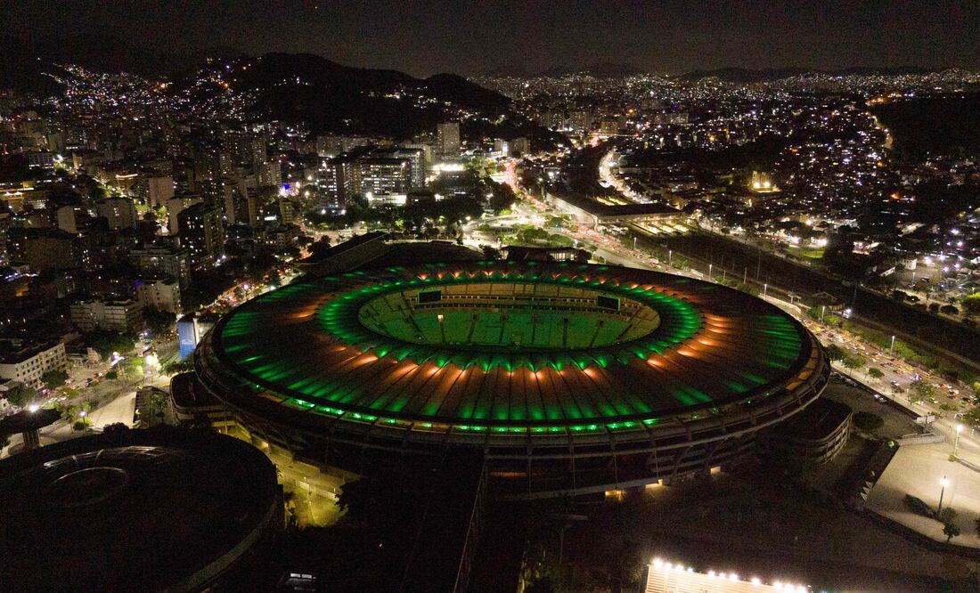 FIFA confirma las 8 sedes del Mundial Femenino 2027 en Brasil: conoce las ciudades elegidas FOTO: Pablo PORCIUNCULA / AFP