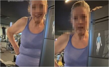 “Tengo más dinero que tú...soy mejor que tú”: escándalo en gimnasio por mujer que quiso imponer su “estatus”