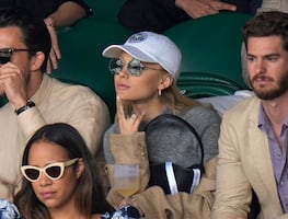 Ariana Grande se deja ver con Jonathan Bailey tras separación de Dalton Gomez
