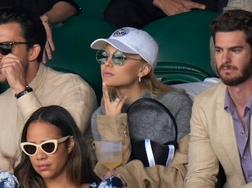 Ariana Grande se deja ver con Jonathan Bailey tras separación de Dalton Gomez
