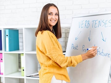 ¡Hay TRABAJO para maestros de inglés en Embajada de EU en México! Pagan $30,000 al mes