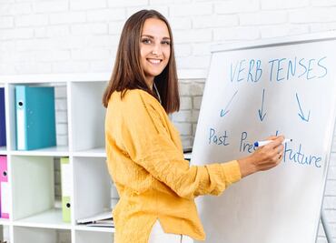 ¡Hay TRABAJO para maestros de inglés en Embajada de EU en México! Pagan $30,000 al mes