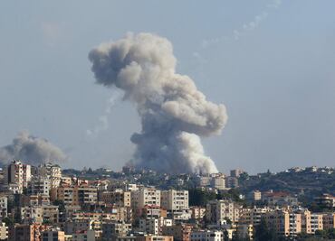Estados Unidos envía tropas a Oriente Medio y pide a sus ciudadanos abandonar el Líbano