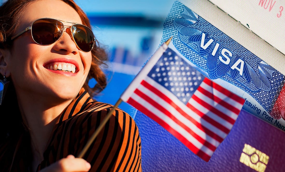 Visa americana/ iStock/ Sam Edwards