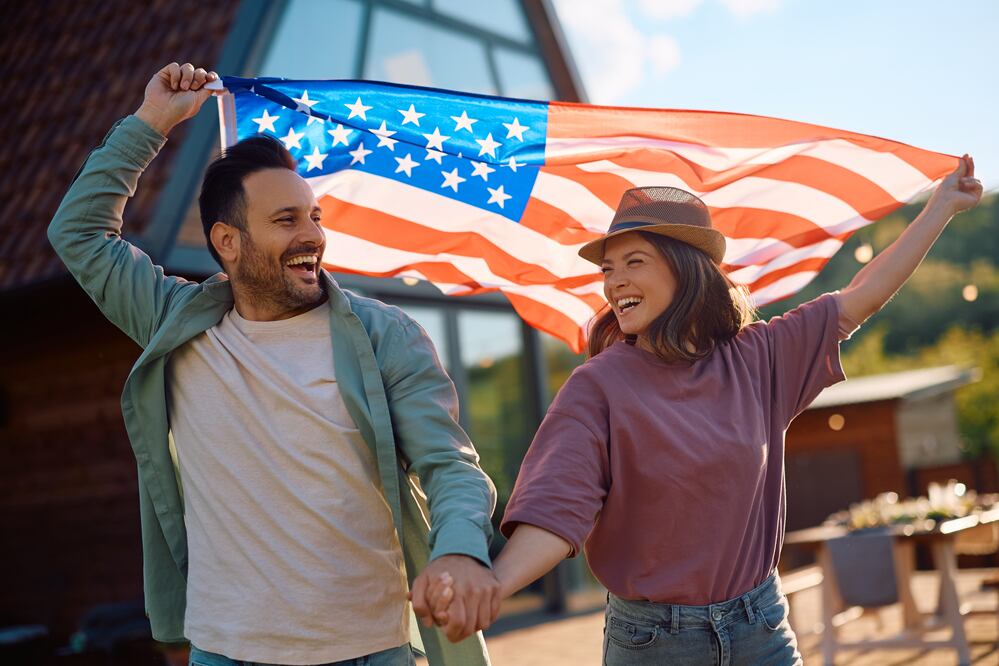Visa americana. iStock/ Drazen Zigic