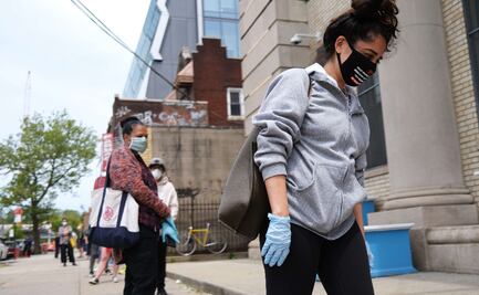 Nueva York. Avalan visitas en hospitales y ceremonias para el Día de los Caídos