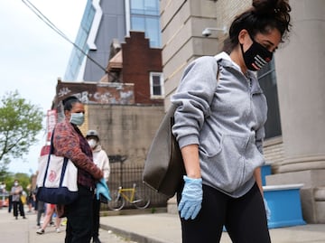 Nueva York. Avalan visitas en hospitales y ceremonias para el Día de los Caídos