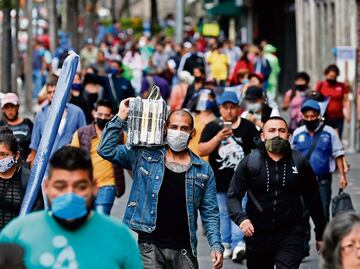 Lo que se sabe del primer caso de ómicron en México