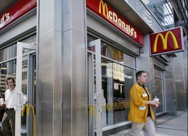 McDonald's de Austria ofrecerán servicios consulares a estadounidenses